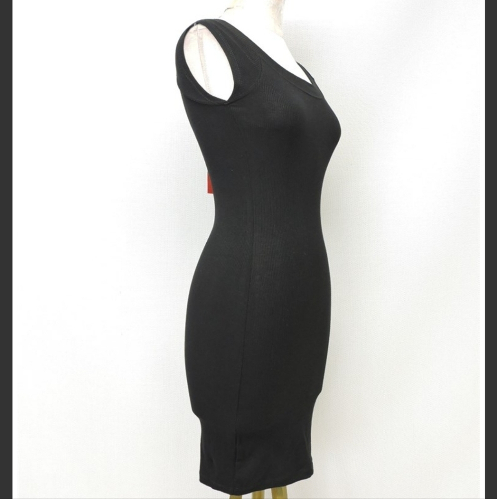 Women's Guess Crisscross Back Bodycon Dress - Size XS NWOT 